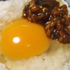 卵かけご飯