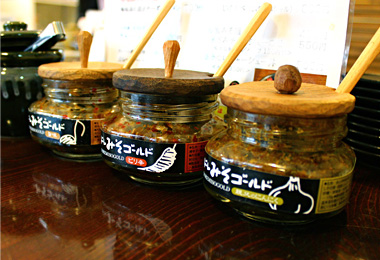 ドレみそゴールド