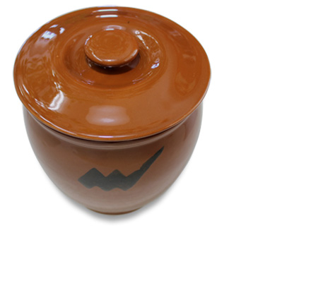 秘伝の金山寺みそ